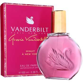 Gloria Vanderbilt Minuit New a York Eau de Parfum pentru femei - imagine 3